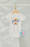 (PREORDER) BBD MERDEKA 2024: BABY ROMPERS (Lil Malaysian Graphic)