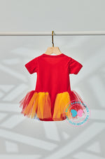 (PREORDER) BBD MERDEKA 2024: BABY ROMPERS (Lil Malaysian Graphic)