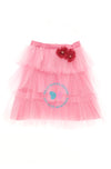 BBD (Sassy) Tutu Skirt - Pink